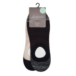98004 39-42 Olet ponožky unisex sneaker sportovní 2 páry v balení