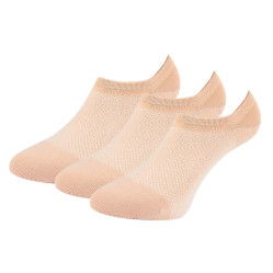 43092 Ponožky Olet unisex sneaker bambus 3 páry v balení