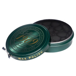Wax polish černý 75 ml Collonil