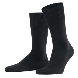 14468 3000 black Falke ponožky clima wool 43-44