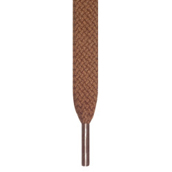 Collonil tkaničky 120 cm ploché hnědé 9526