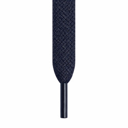 Collonil tkaničky 90 cm ploché tm. modré 9524