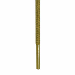 Collonil tkaničky 90 cm silné kulaté olivová 9514