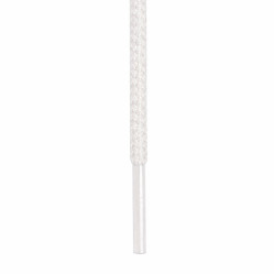 Collonil tkaničky 90 cm silné kulaté bílé 9514