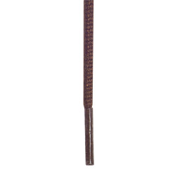 Collonil tkaničky 90 cm slabé kulaté tm. hnědé 9504