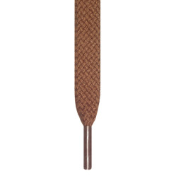 Collonil tkaničky 60 cm ploché hnědé 9522