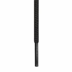 Collonil tkaničky 60 cm silné kulaté černé 9512