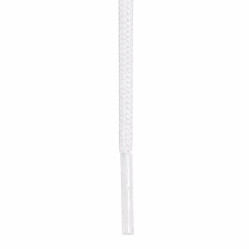 Collonil tkaničky 75 cm slabé kulaté bílé 9503