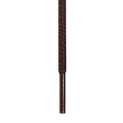 Collonil tkaničky 75 cm silné kulaté tm. hnědé 9513