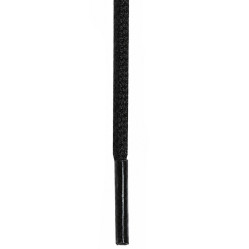 Collonil tkaničky 75 cm slabé kulaté černé 9503