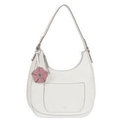 012501 012 white Kabelka Gabor