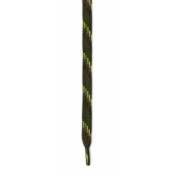 Collonil tkaničky trekové 150 cm zelené 9547