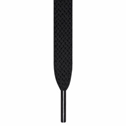 Collonil tkaničky 200 cm ploché černé 9529