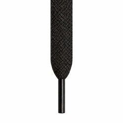 Collonil tkaničky 150 cm ploché černé 9527