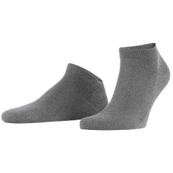 14418 3216 light greymel. 45-46 Ponožky Falke Clima Wool