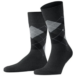 21090 3985 new grey 40-46 Ponožky Falke Burlington King
