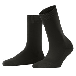 46484 5930 39-40 brown Ponožky Falke Clima wool