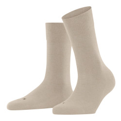 46472 4541 linen mel. 39-42 Ponožky Falke Sensitive London