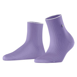 27116 6925 lilac 36-41 Ponožky Falke Burlington Fashion