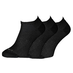 94012 35-38 mix 3 Olet ponožky OXSOX Active sneaker 3 páry v balení