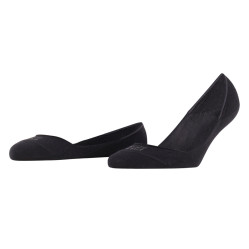 46491 3000 black Falke ponožky do balerín