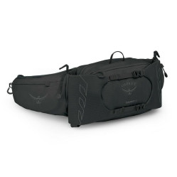 TEMPEST 6, black/coal grey, Osprey ledvinka *