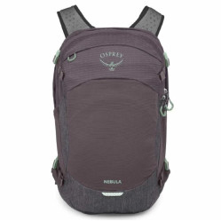 NEBULA graphite/purple heather Batoh Osprey