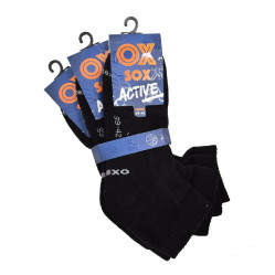 5300723 35-38 Olet ponožky OXSOX Active letní s PROLEN Siltex mix 1