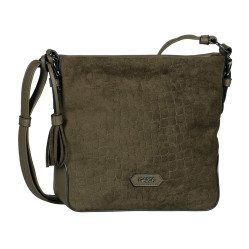 012784 035 khaki Kabelka Gabor