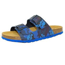 000892 DORIAN 0003.1212 Blue Obuv Bio life