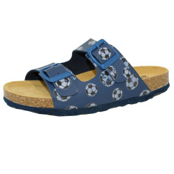 000895 DORIAN 0003.1213 Blue Obuv Bio life
