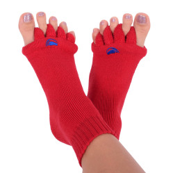 ADJUSTAČNÍ PONOŽKY RED L 43-46