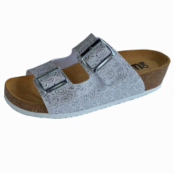 000648 GRETA 1658 Silver Obuv Bio life