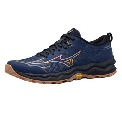 WAVE DAICHI 8 ESTATE BLUE/APRICOT/SPICY ORANGE Obuv Mizuno