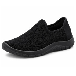 OBUV ARCOPEDICO 1741 H72 GAIA BLACK