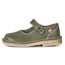 OBUV DUCKFEET HIMMERLAND GREEN