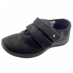 OBUV ARCOPEDICO LISBOA BLACK