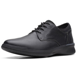 OBUV CLARKS DONAWAY PLAIN BLACK