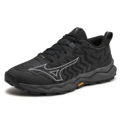 OBUV MIZUNO WAVE DAICHI 8 GTX EBONY/ULTIMATE GRAY/BLACK