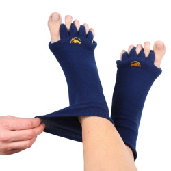 PONOŽKY ADJUSTAČNÍ EXTRA STRETCH NAVY XL 47-50