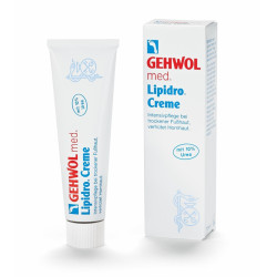 MED LIPIDRO CREME 125 ML GEHWOL