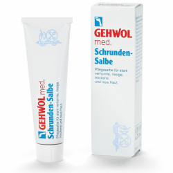 GEHWOL MED SCHRUNDEN SALBE 75 ML MAST