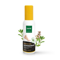 SPREJ NA NOHY ANTIPERSPIRANT 150 ML 300 SVORTO