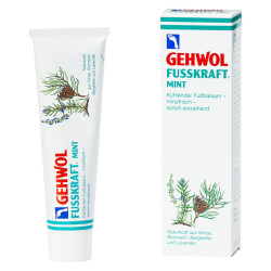 GEHWOL FUSSKRAFT MINT BALZÁM 75 ML