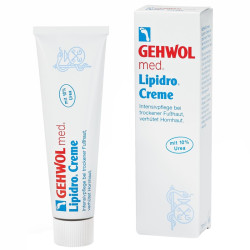 GEHWOL MED LIPIDRO CREME KRÉM 75 ML