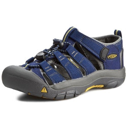 OBUV KEEN NEWPORT H2 J BLUE DEPTHS/GARGOYLE