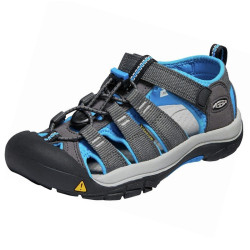 NEWPORT H2 MAGNET/BRILLIANT BLUE Obuv Keen