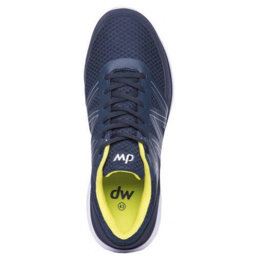 detail MORNING BLUE MEDIUM Obuv Diawin