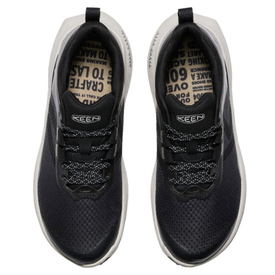 detail OBUV KEEN 450 DIRT WP WOMEN BLACK/MAGNET