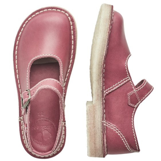 detail OBUV DUCKFEET HIMMERLAND PINK